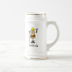 Chope À Bière T-shirts et cadeaux Building Nut