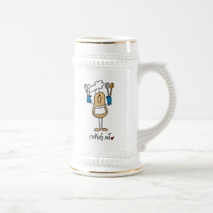 Chope À Bière T-shirts et cadeaux Cooking Nut