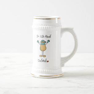 Chope À Bière T-shirts et Cadeaux Les Médecins sont Fous