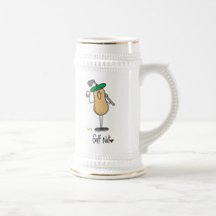 Chope À Bière T-shirts et cadeaux pour les fous de golf