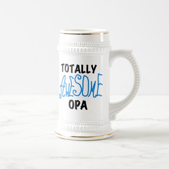 Chope À Bière T-shirts et cadeaux totalement impressionnants (Droite)