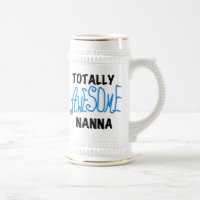 T-shirts Nanna Blue et GIfts absolument géniaux
