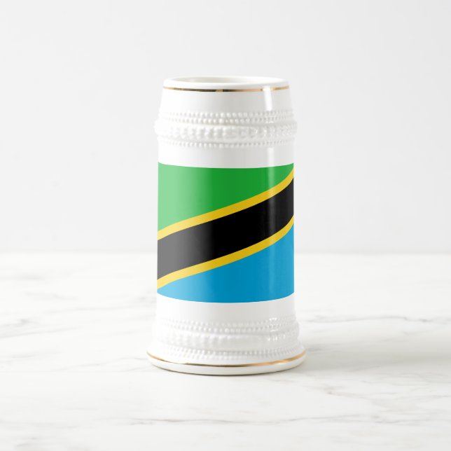 Chope À Bière Tanzanie (Centre)