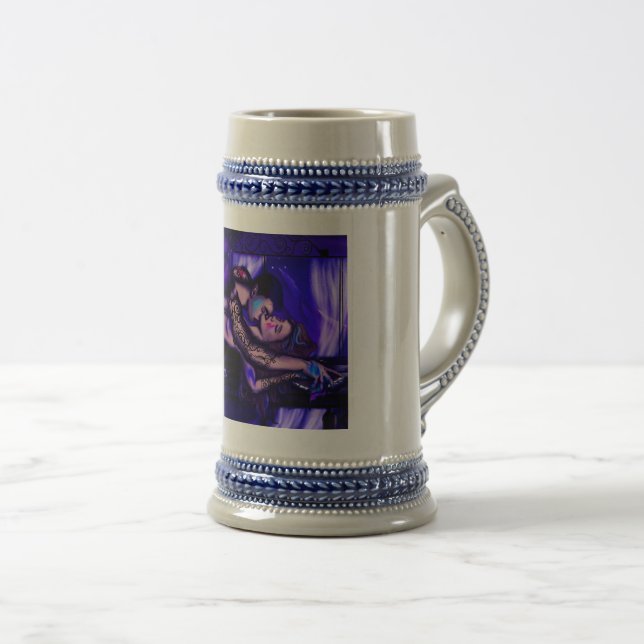 Chope À Bière Taza Acotar Feyre y Rhys (Devant droit)