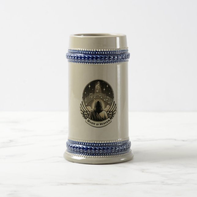 Chope À Bière Taza clásica (Centre)