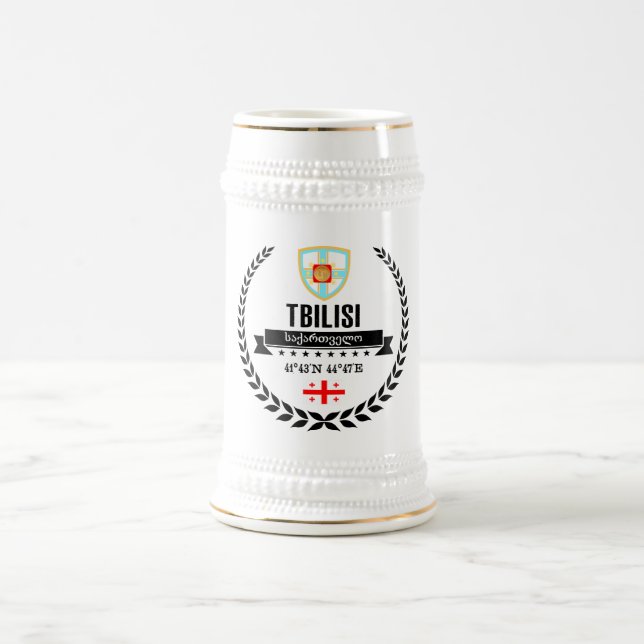 Chope À Bière Tbilissi (Centre)