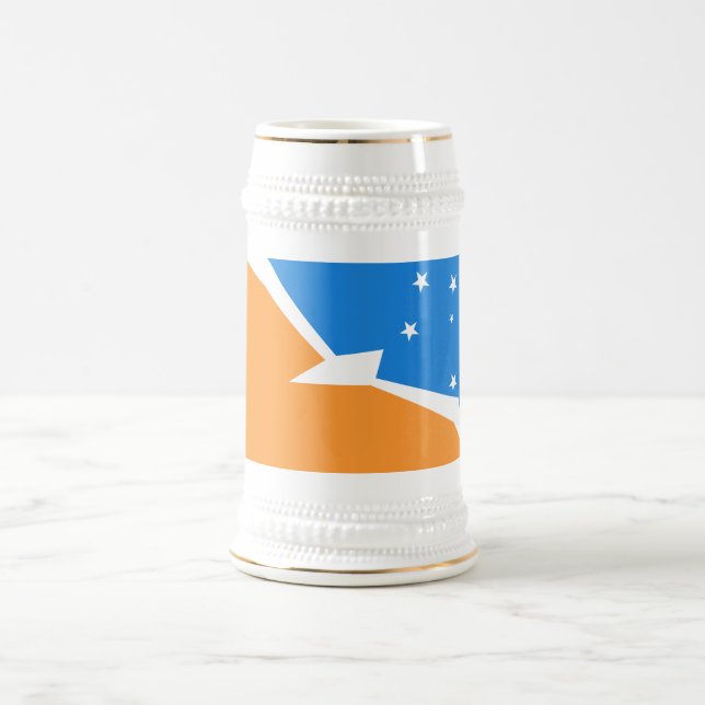 Chope À Bière Terre de Feu (Centre)