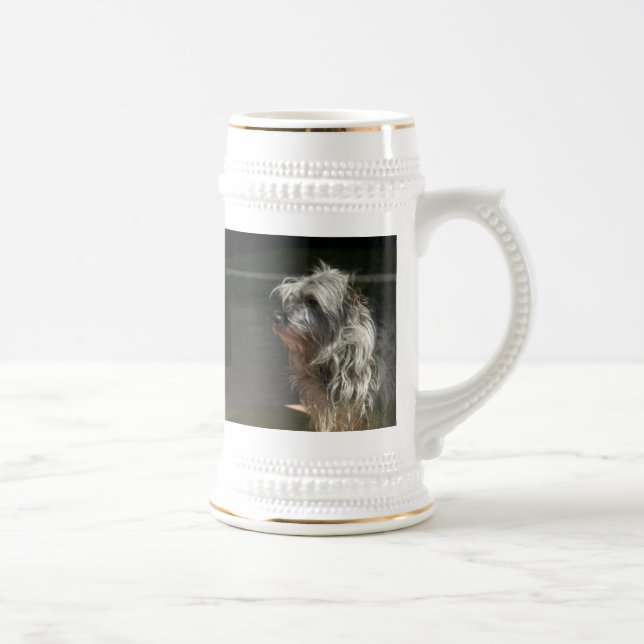 Chope À Bière terrier de cairn (Droite)