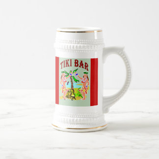 Chope À Bière Tiki Bar