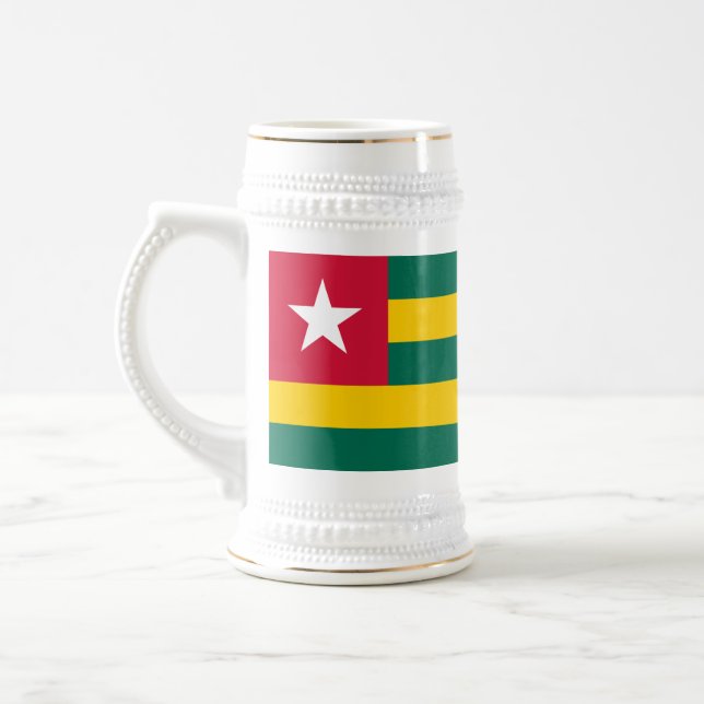 Chope À Bière Togo (Gauche)