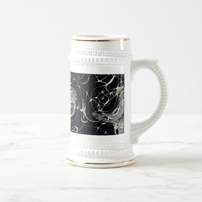 Chope À Bière Toile d'or (Droite)