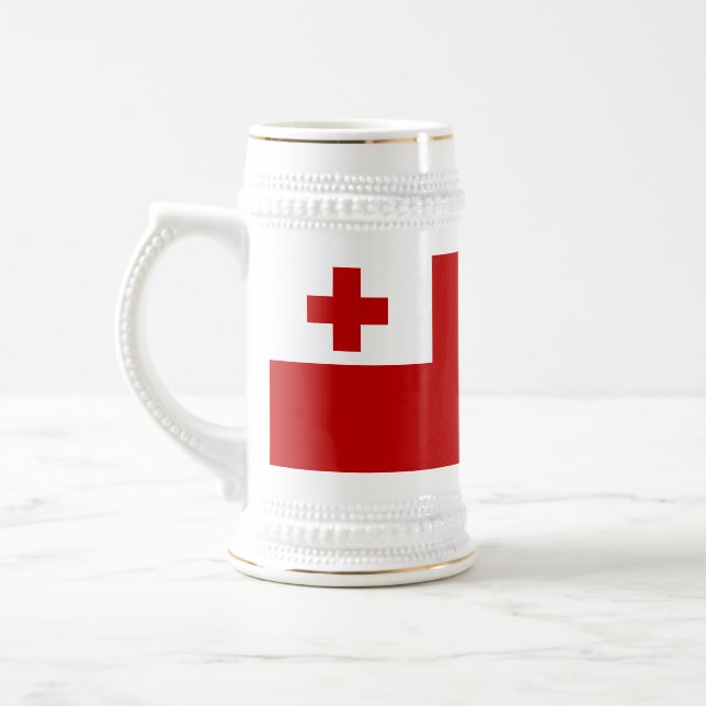 Chope À Bière Tonga (Gauche)