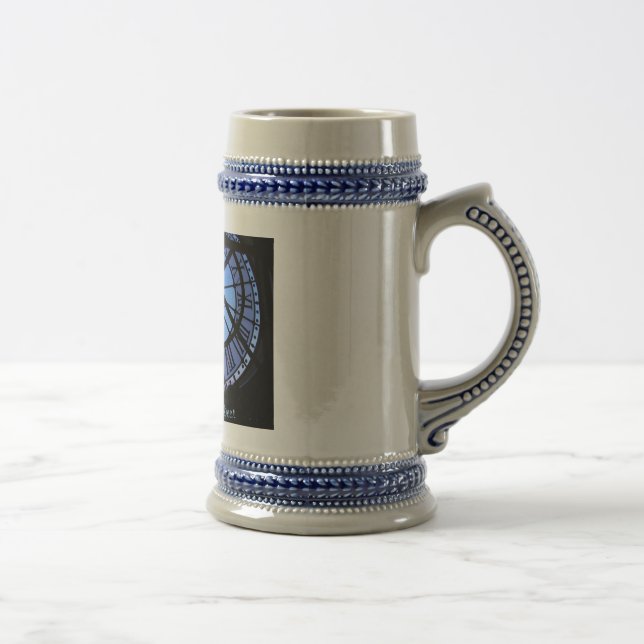 Chope À Bière Toujours heure pour une bière (Droite)