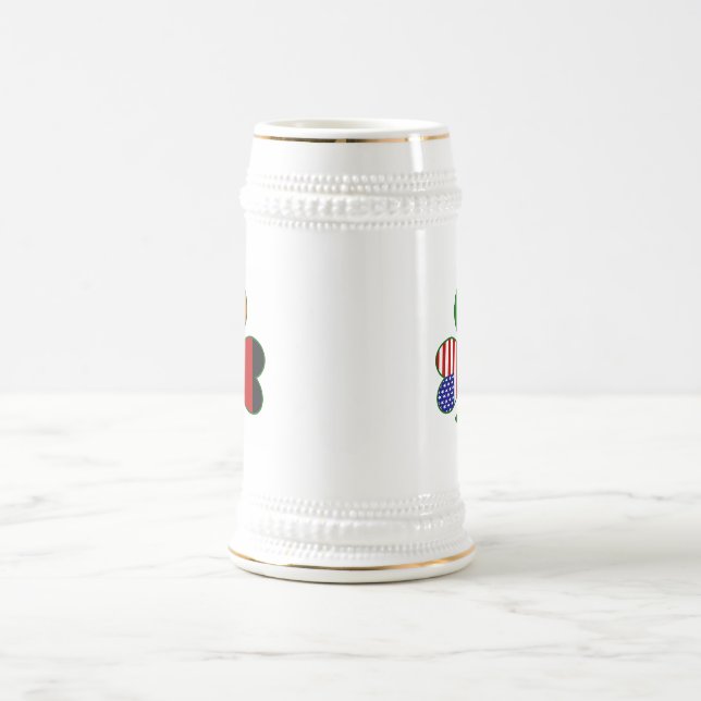 Chope À Bière Trèfle allemand (Centre)