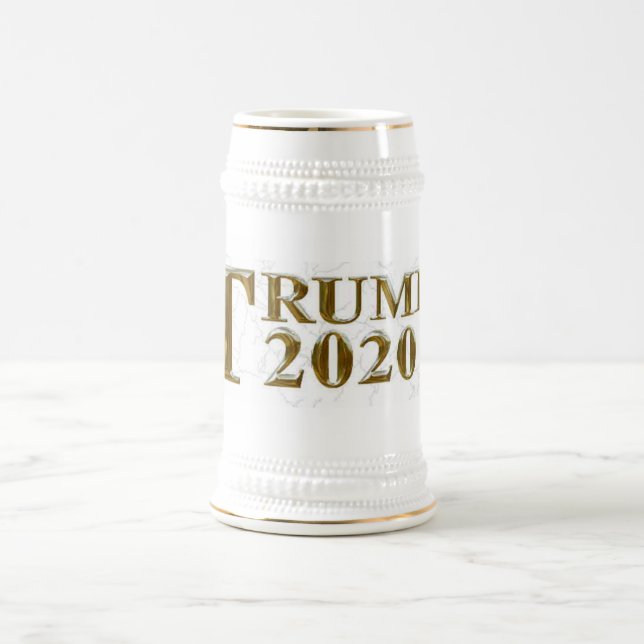 CHOPE À BIÈRE TRUMP 2020 (Centre)