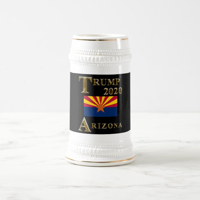 CHOPE À BIÈRE TRUMP 2020 (Centre)