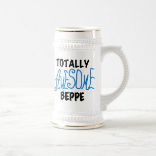 Chope À Bière Tshirts et cadeaux de Beppe totalement géniaux