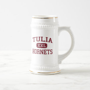 Chope À Bière Tulia - frelons - lycée de Tulia - Tulia le Texas