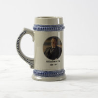 U.S.A. 27ème Président (tasse collectable)