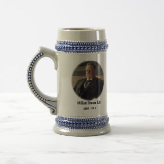 Chope À Bière U.S.A. 27ème Président (tasse collectable)
