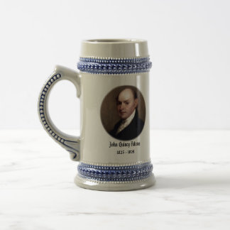 Chope À Bière U.S.A. 6ème Président (tasse collectable)