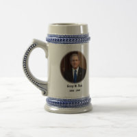 U.S.A. quarante-troisième Président (tasse