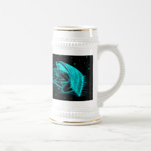 Chope À Bière Un ange endormi