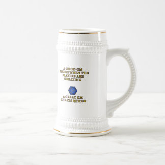 Chope À Bière Un grand DM triche mieux