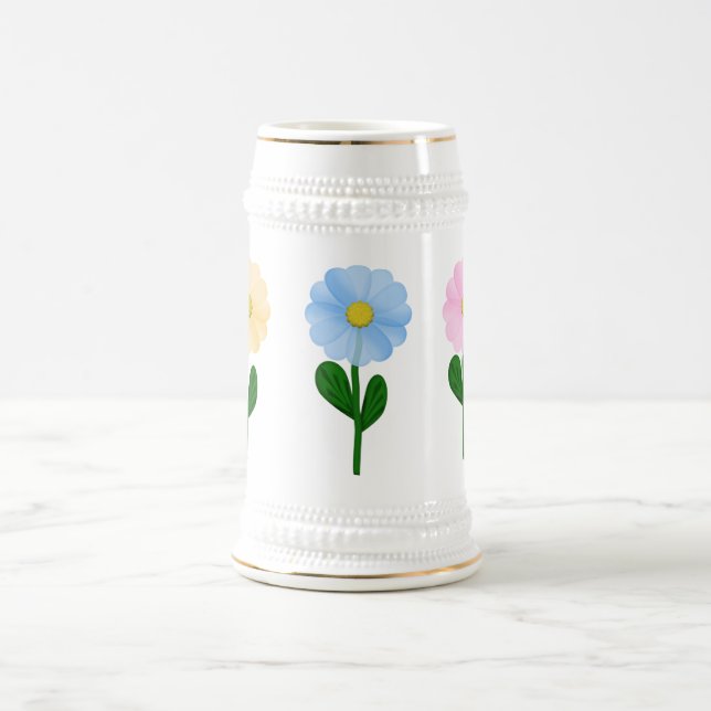 CHOPE À BIÈRE UN JOUR DE PRINTEMPS ENCORE (Centre)