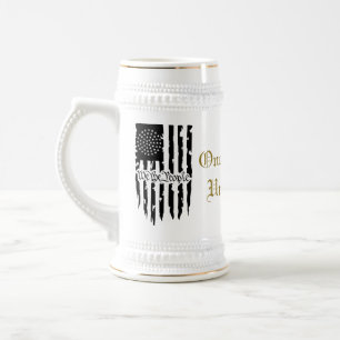 Chope À Bière Une République sous Dieu Bière Stein