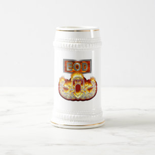 Chope À Bière Uniquely Designed Commemorative EOD