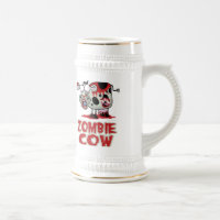 Vache à zombi