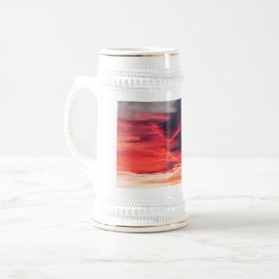 Chope À Bière vague féline