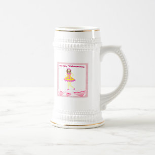 Chope À Bière Valentine