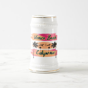 Chope À Bière Venice Beach Californie