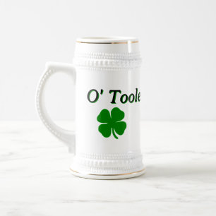 Chope À Bière Verre à bière avec citations irlandaises - Cadeau