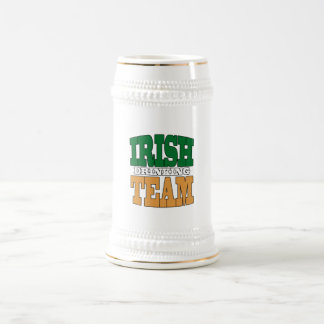 Chope À Bière Verre à bière de la Saint-Patrick