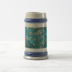 Chope À Bière Vincent van Gogh, Amandier en fleurs