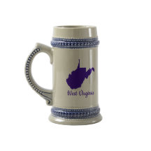 Virginie-Occidentale Bleue et Or