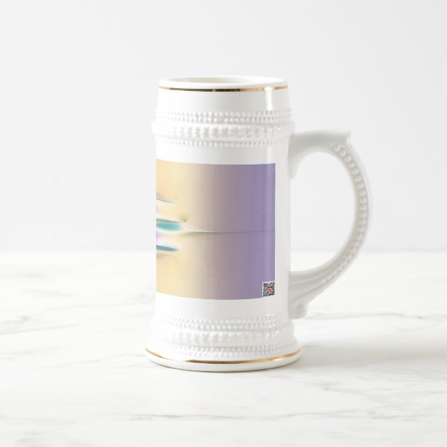 Chope À Bière Voie Dorée (Droite)
