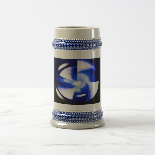 CHOPE À BIÈRE VOILE VERS LA LUMIÈRE (Centre)