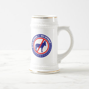 Chope À Bière voter républicain stein