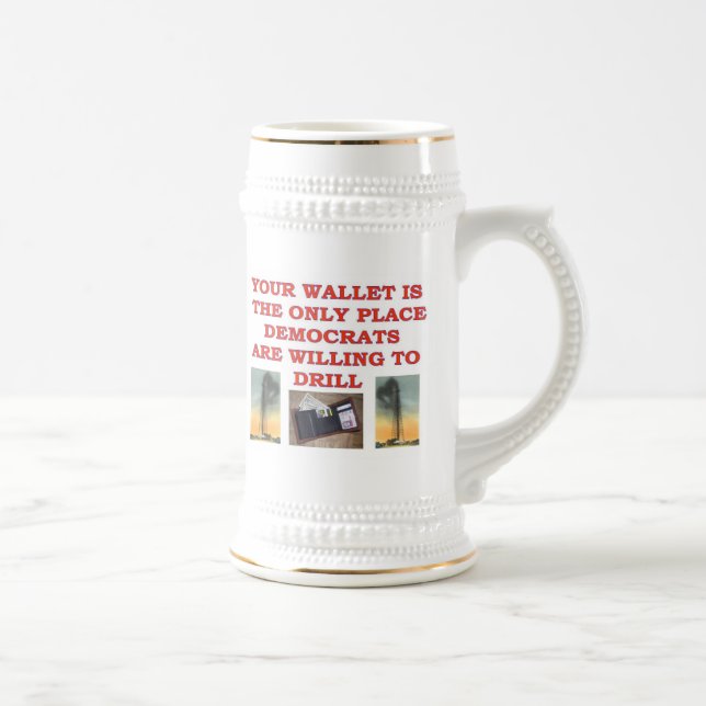 CHOPE À BIÈRE VOTRE WALLET (Droite)