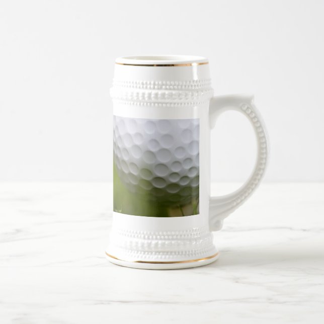 Chope À Bière vous dites golf (Droite)