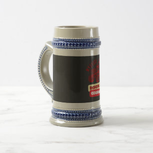 Chope À Bière Voyage Mystère Monster