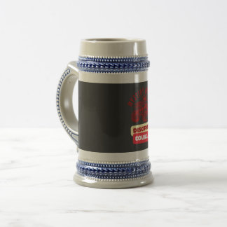 Chope À Bière Voyage Mystère Monster