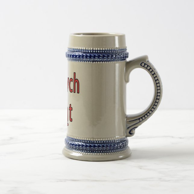 Chope À Bière Wesolych Swiat (Droite)