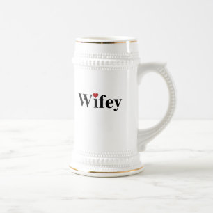 Chope À Bière Wifey