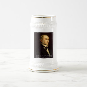 Chope À Bière William Gladstone "Libéraux & Conservateur" Cadeau