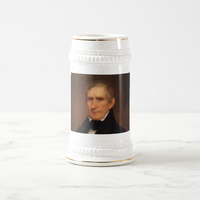 Chope À Bière William Henry Harrison (Centre)